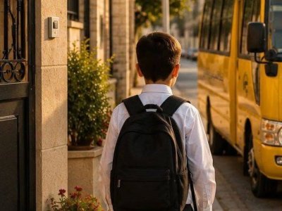 وفاة طفل في الزرقاء إثر نسيانه داخل باص نقل طلاب