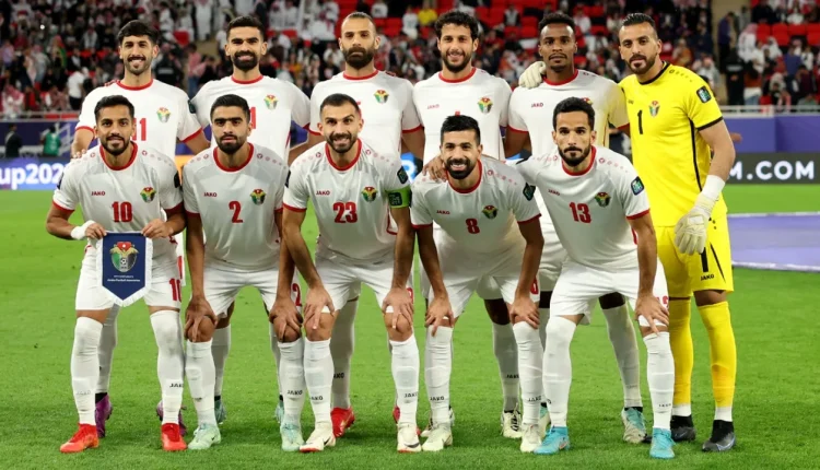 عاجل: الأردن إلى جانب الجزائر والارجنتين والنمسا في المجموعة العاشرة بكأس العالم 2026
