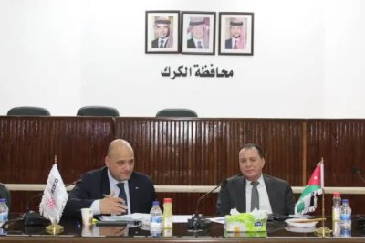 جيدكو تلتقي مستفيدي برامجها في الكرك وتؤكد أهمية المشاريع في تعزيز التنمية الاقتصادية وخلق فرص العمل