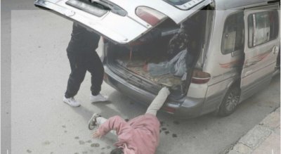 القبض على سائق اعتدى على طفلة بعد تحديد مكان وجوده